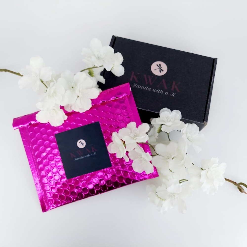 PACKAGING!!!
